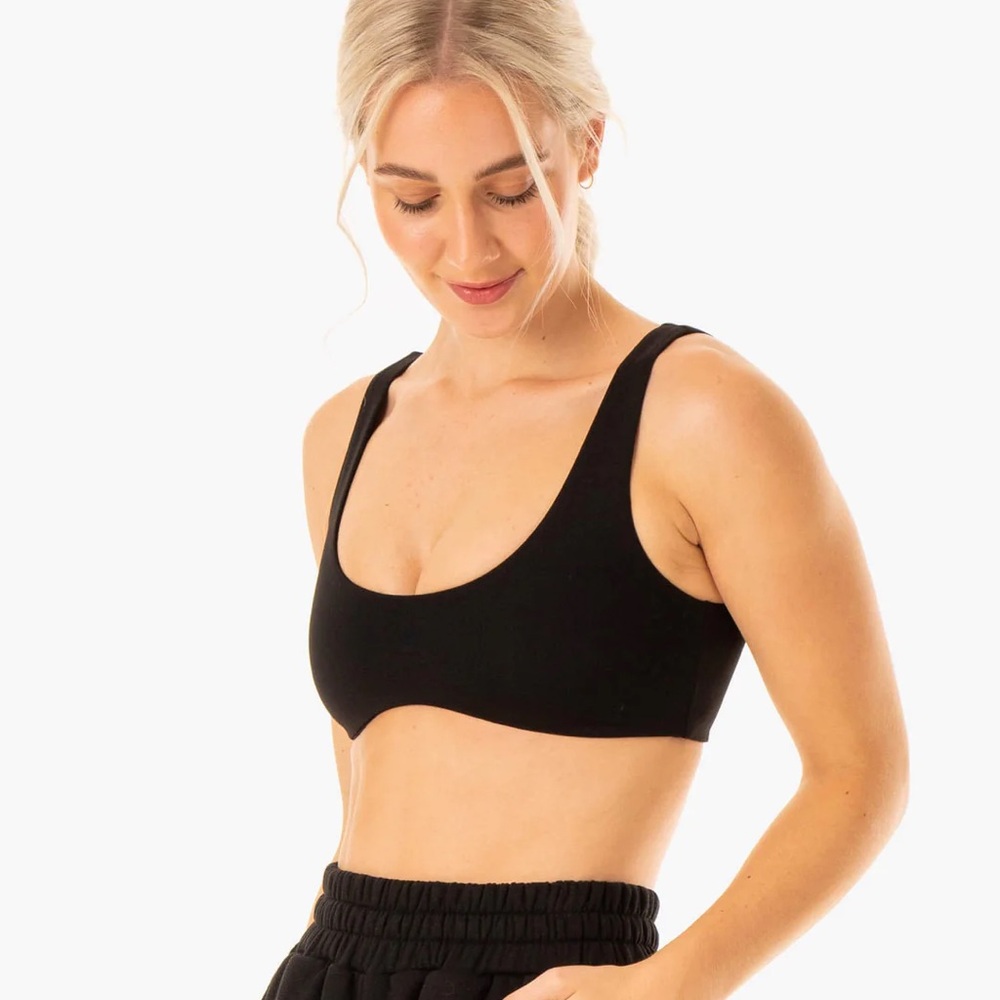 ❥𝖱𝖸𝖣𝖤𝖱𝖶𝖤𝖠𝖱: Elevate Lounge Bra - Picture 3 of 10